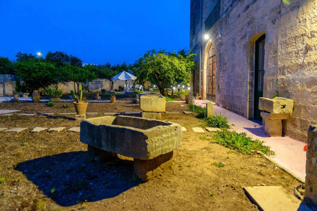 Residenza Storica Parco Lanoce Apartment Poggiardo Exterior photo