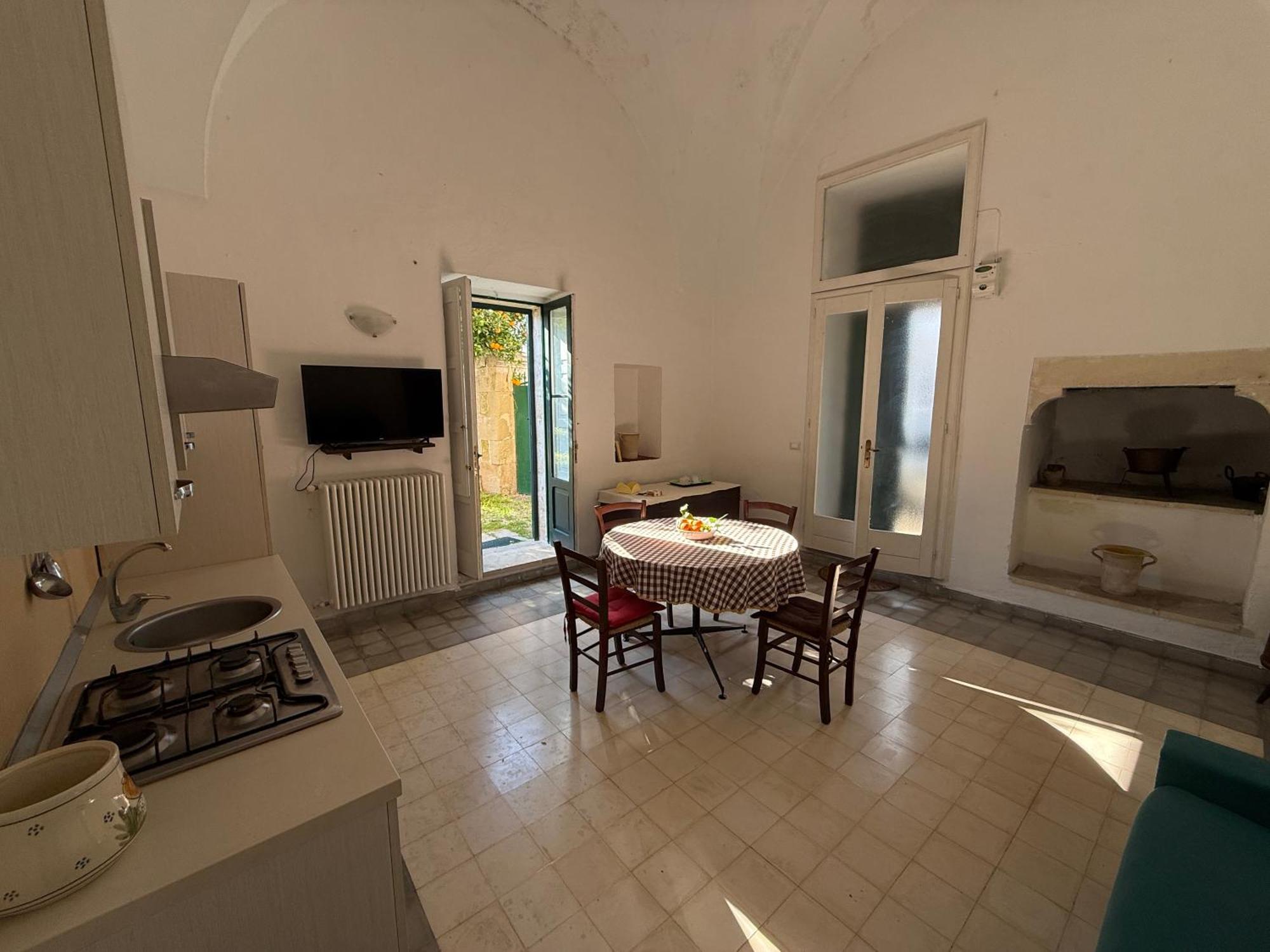 Residenza Storica Parco Lanoce Apartment Poggiardo Exterior photo