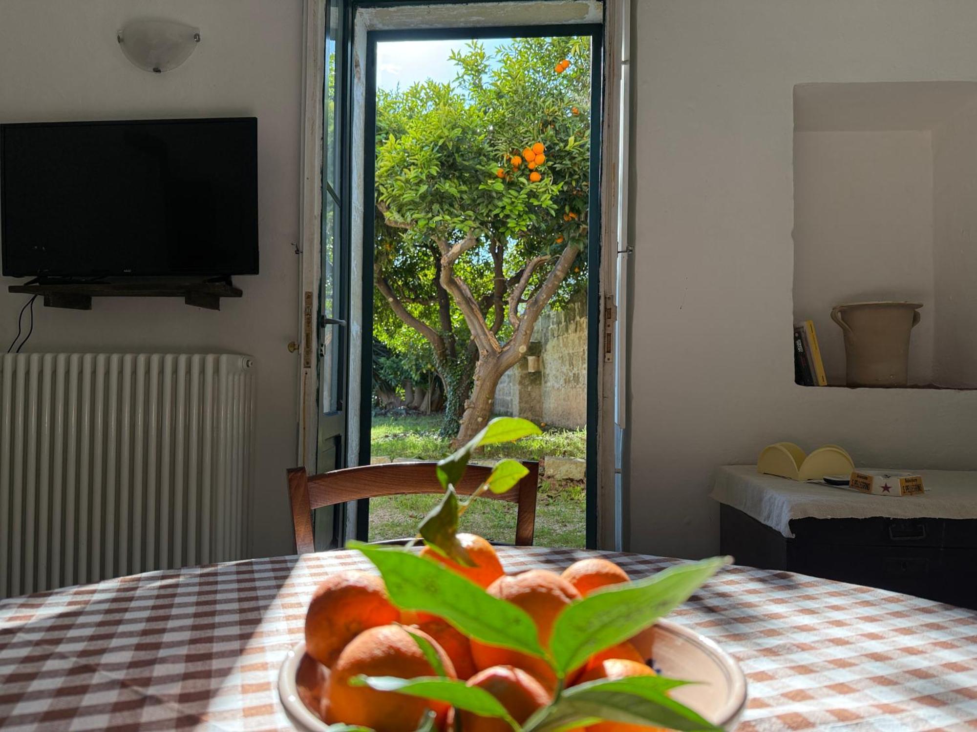 Residenza Storica Parco Lanoce Apartment Poggiardo Exterior photo