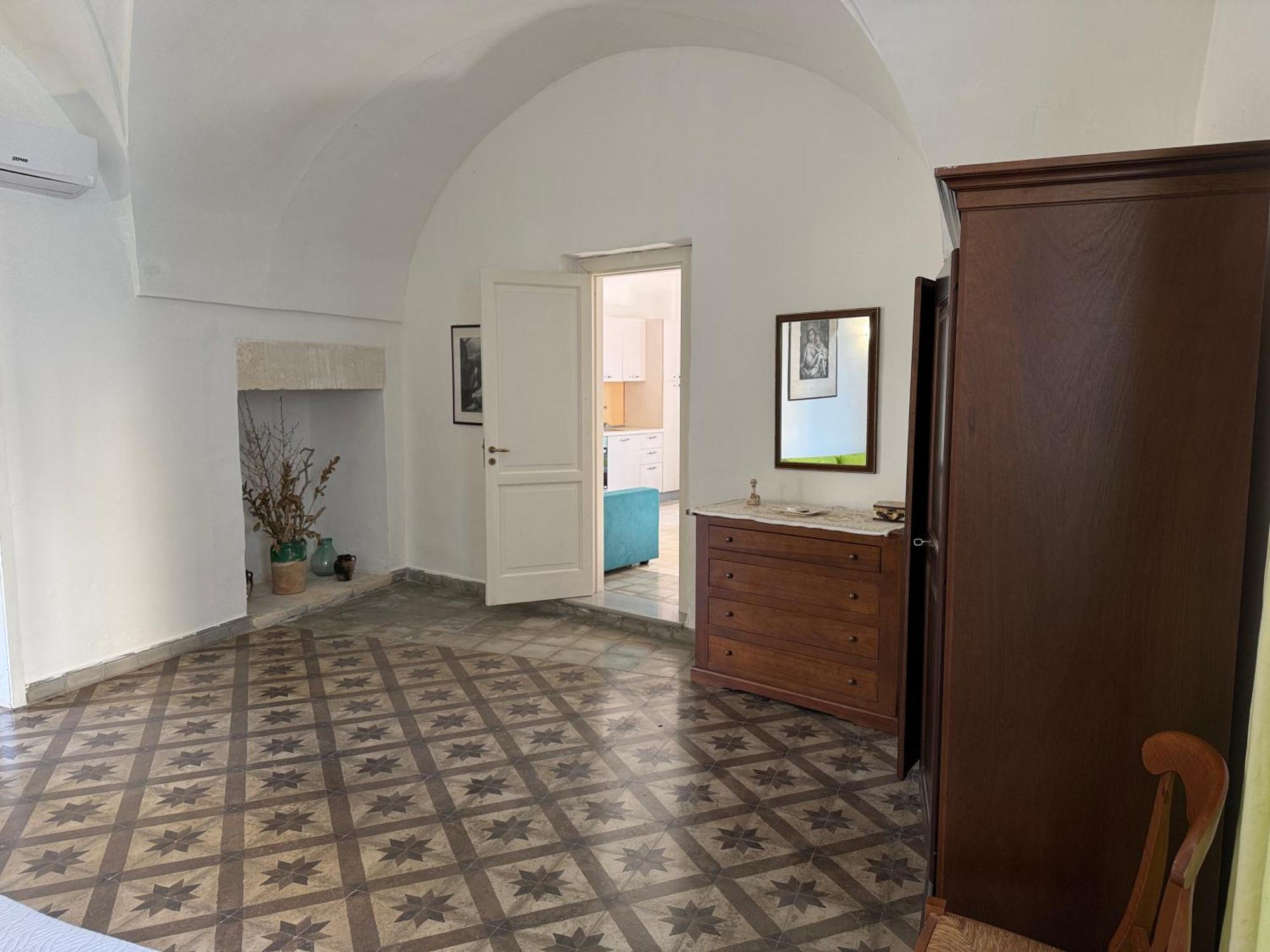 Residenza Storica Parco Lanoce Apartment Poggiardo Exterior photo