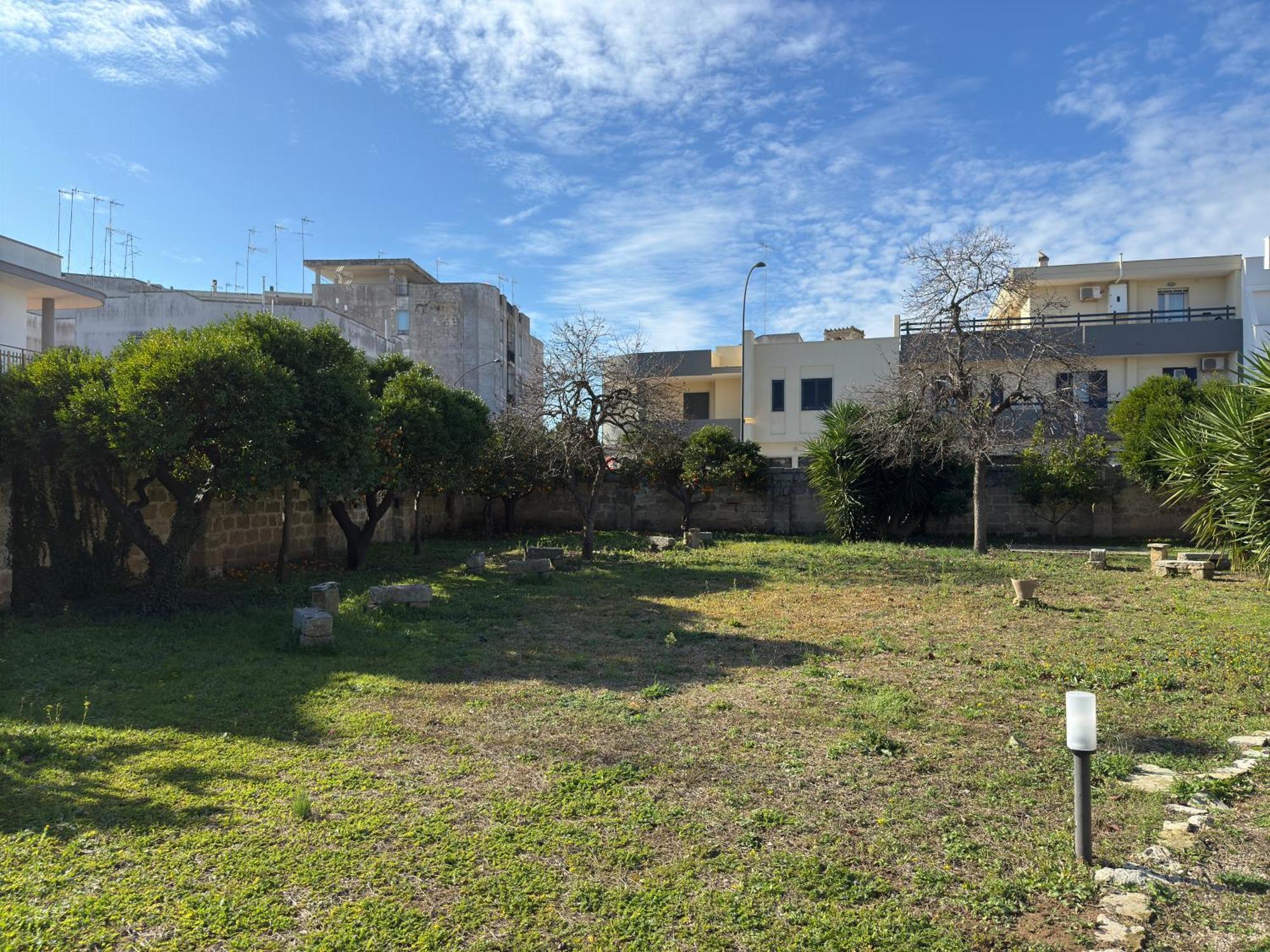 Residenza Storica Parco Lanoce Apartment Poggiardo Exterior photo