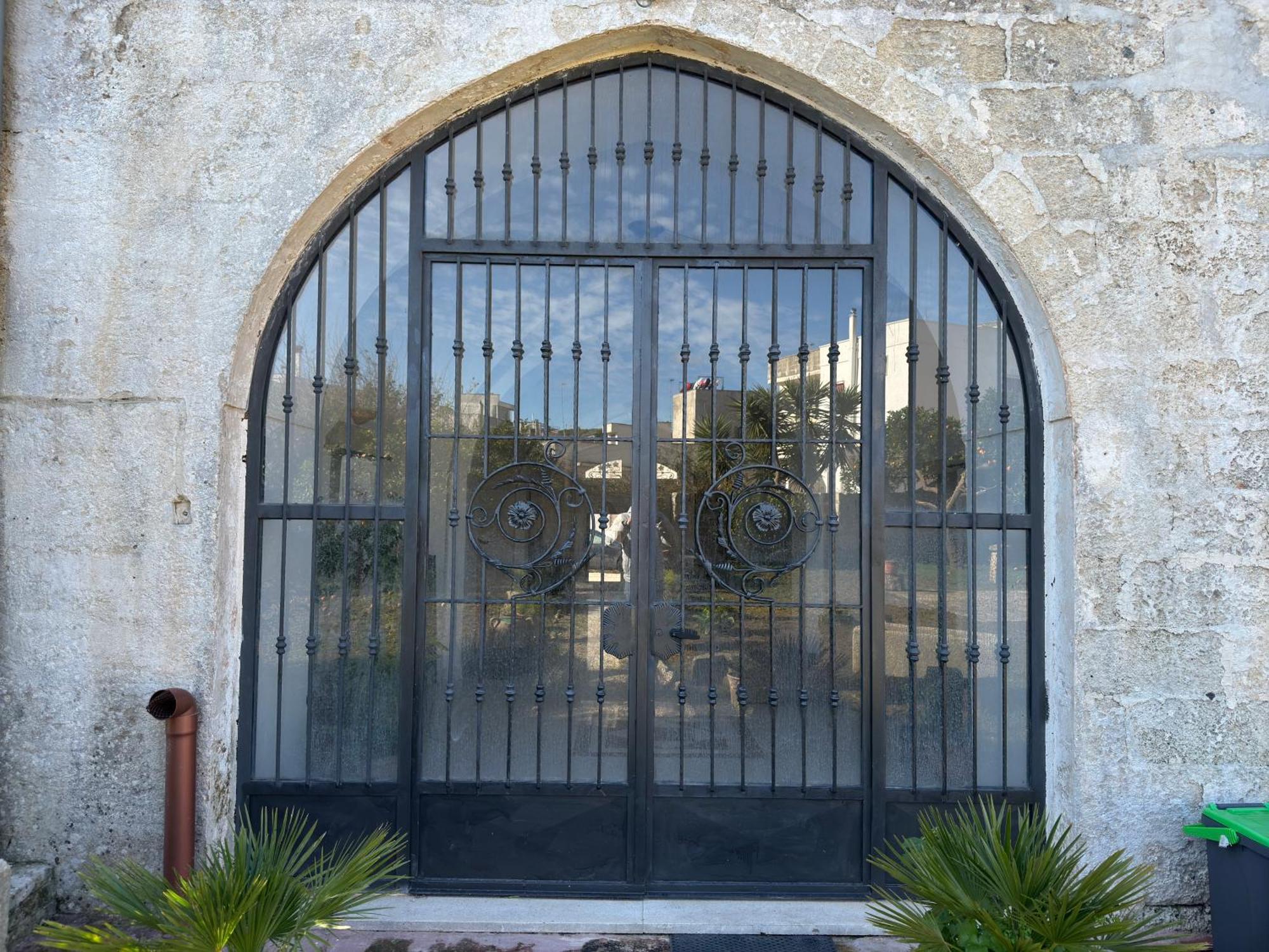 Residenza Storica Parco Lanoce Apartment Poggiardo Exterior photo