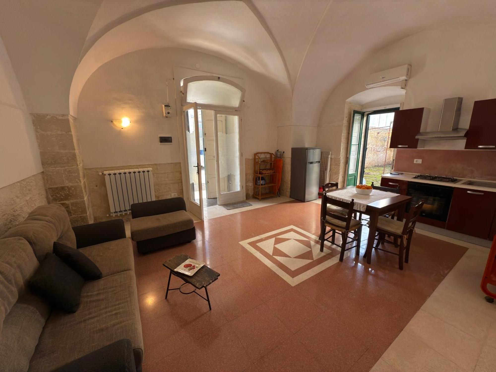 Residenza Storica Parco Lanoce Apartment Poggiardo Exterior photo