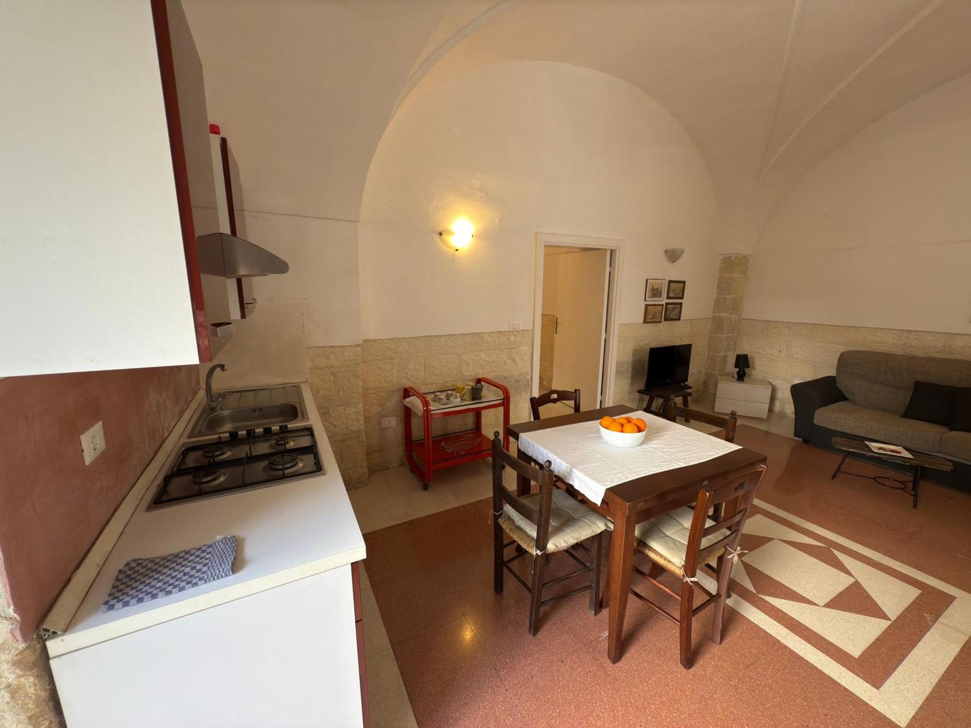 Residenza Storica Parco Lanoce Apartment Poggiardo Exterior photo