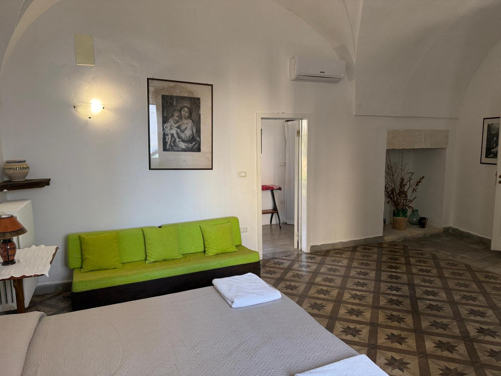 Residenza Storica Parco Lanoce Apartment Poggiardo Exterior photo